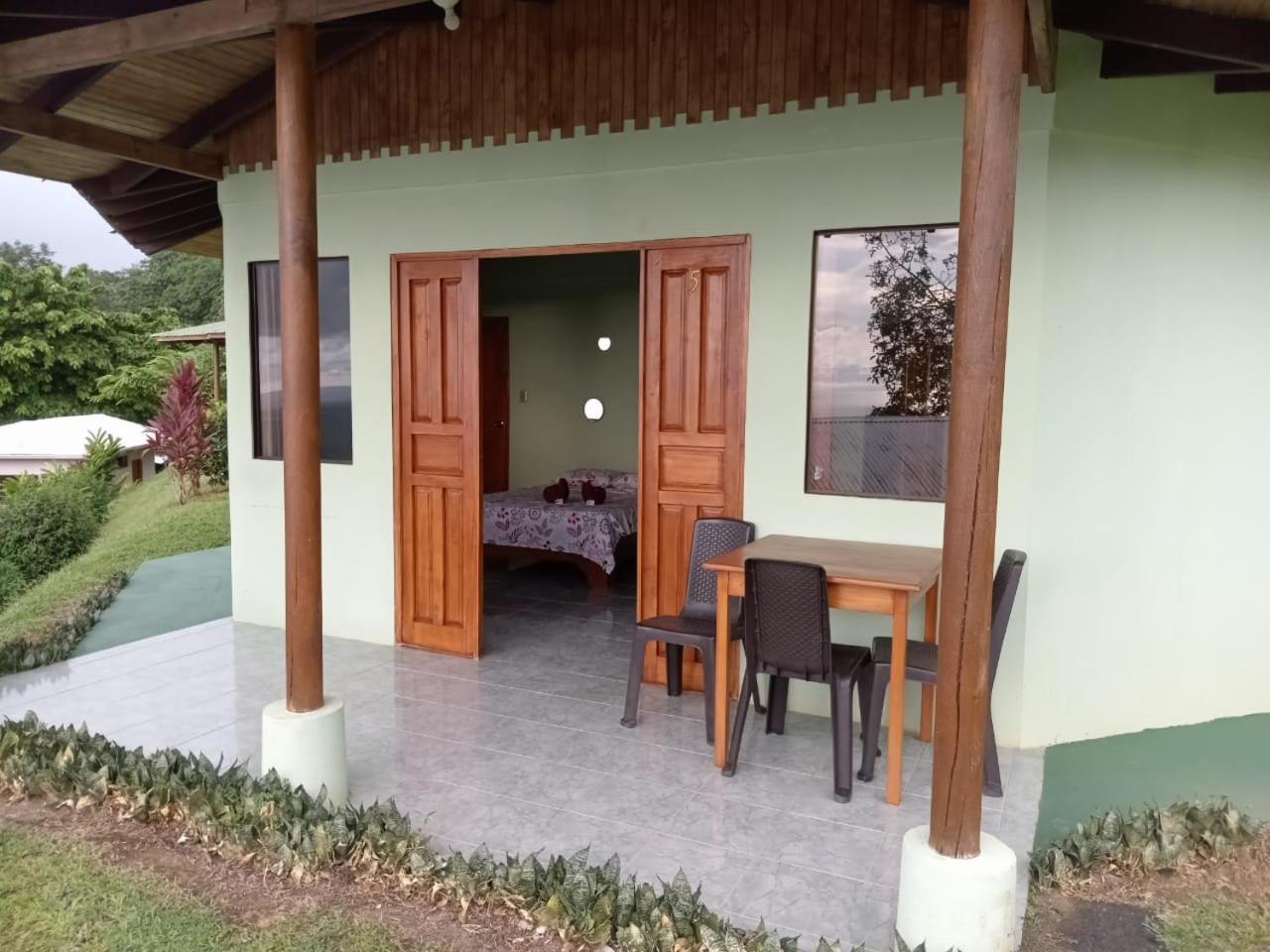Ballena Paraiso Lodge Uvita Exteriér fotografie