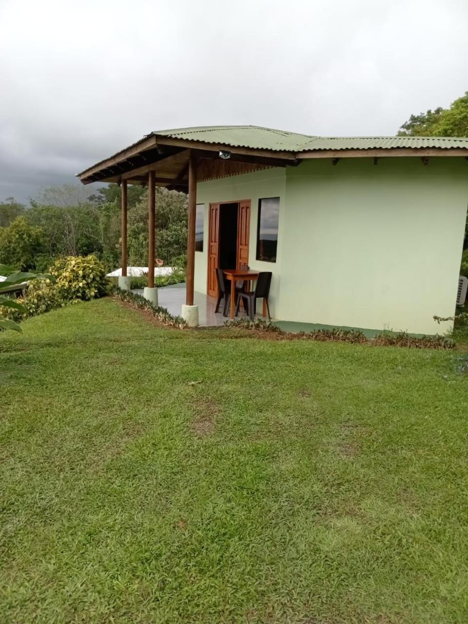 Ballena Paraiso Lodge Uvita Exteriér fotografie