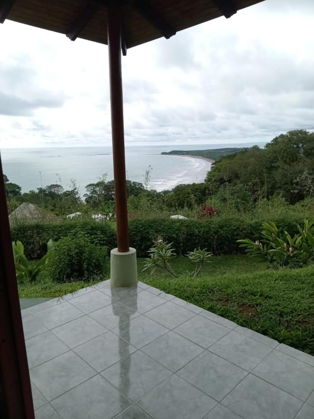 Ballena Paraiso Lodge Uvita Exteriér fotografie