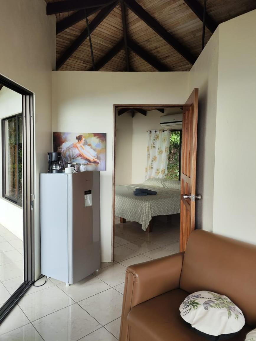 Ballena Paraiso Lodge Uvita Exteriér fotografie