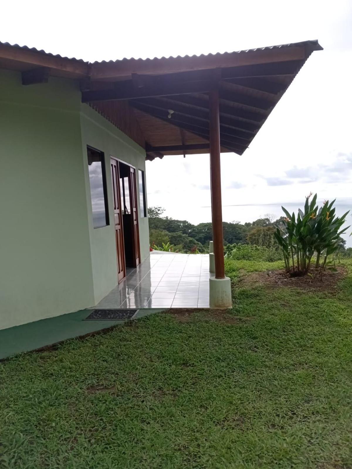 Ballena Paraiso Lodge Uvita Exteriér fotografie